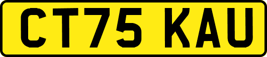 CT75KAU