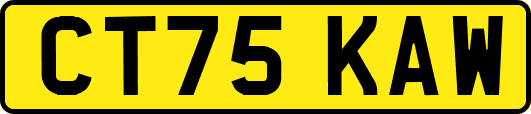 CT75KAW