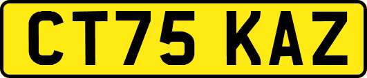 CT75KAZ