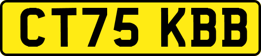 CT75KBB