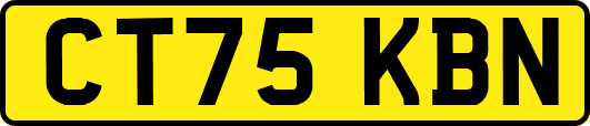 CT75KBN