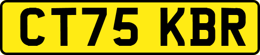 CT75KBR