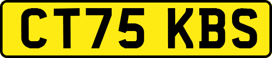 CT75KBS