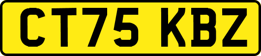 CT75KBZ
