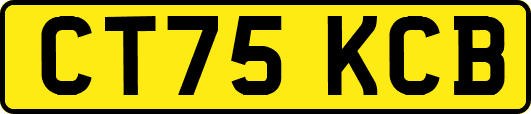 CT75KCB