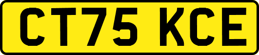 CT75KCE