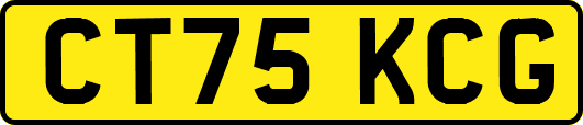 CT75KCG