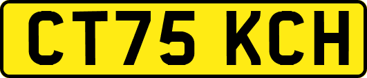 CT75KCH