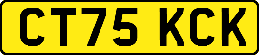 CT75KCK