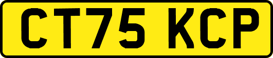 CT75KCP