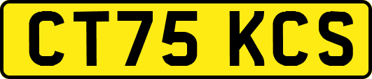 CT75KCS