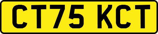 CT75KCT