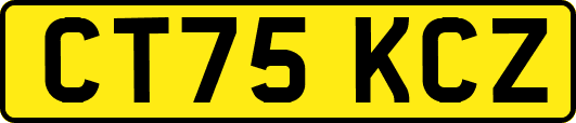 CT75KCZ