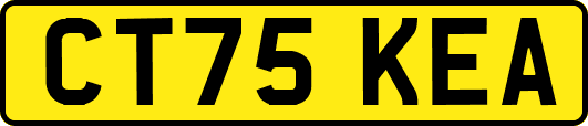 CT75KEA