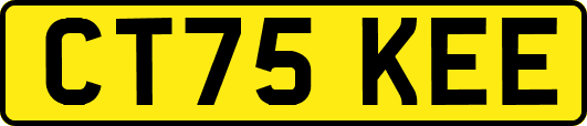 CT75KEE