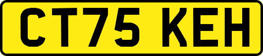 CT75KEH