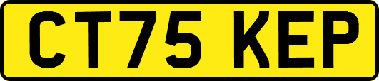 CT75KEP