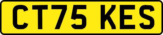 CT75KES