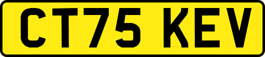 CT75KEV