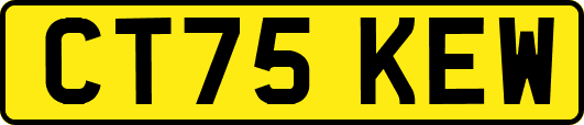 CT75KEW