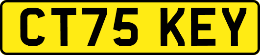 CT75KEY
