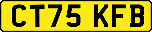 CT75KFB