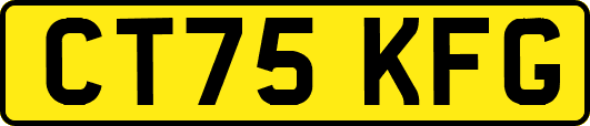 CT75KFG