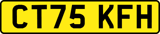 CT75KFH