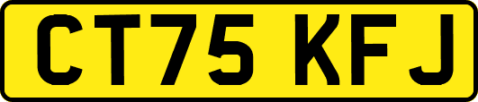 CT75KFJ
