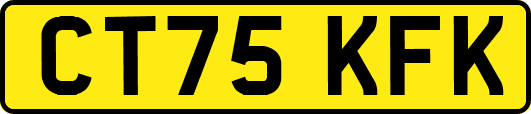 CT75KFK