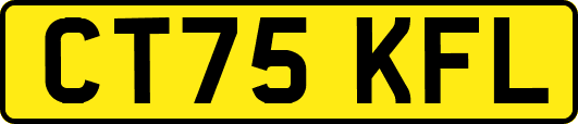 CT75KFL
