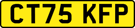 CT75KFP