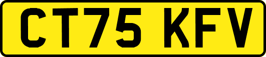 CT75KFV
