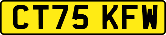 CT75KFW