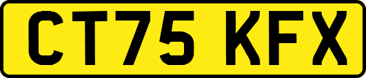 CT75KFX