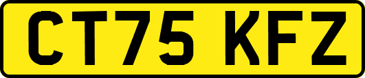 CT75KFZ