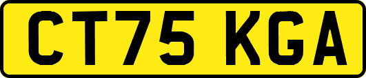 CT75KGA