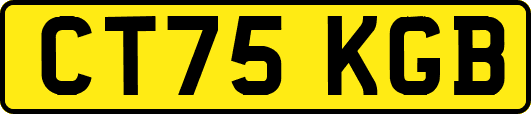 CT75KGB