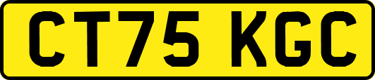 CT75KGC