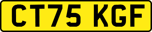 CT75KGF