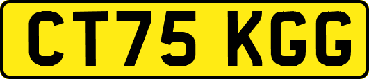 CT75KGG