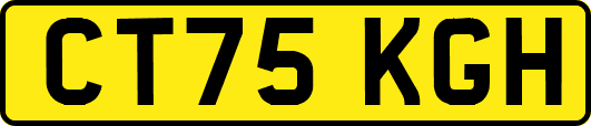CT75KGH