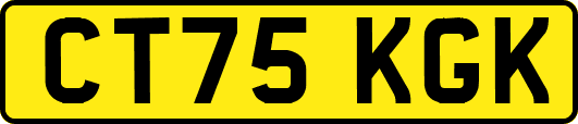 CT75KGK
