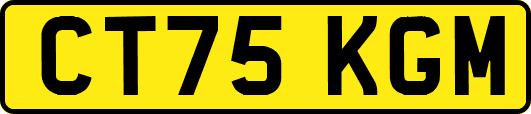 CT75KGM
