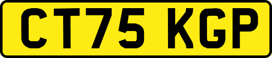 CT75KGP
