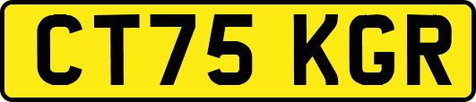 CT75KGR