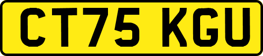 CT75KGU
