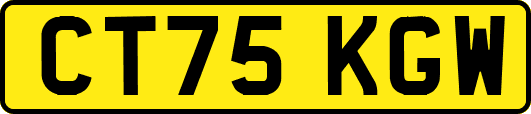 CT75KGW