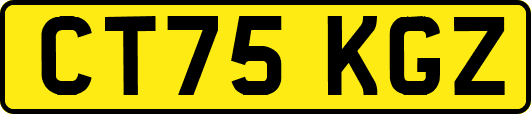 CT75KGZ