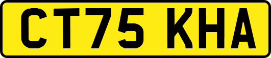 CT75KHA